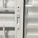 Ver mais imagens de Janela Veneziana de Alumínio 6 Folhas 100 X 150cm Linha 25 com Grade Esquadrias Bergamo