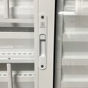Ver mais imagens de Janela Veneziana de Alumínio 6 Folhas 120 x 150cm Linha 25 com Grade Esquadrias Bergamo Branco