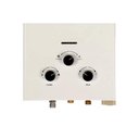 Ver imagem 1 de Aquecedor a Gas Mecanico M09 Branco 9 Litros Glp