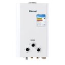 Ver imagem 2 de Aquecedor a Gas Mecanico M09 Branco 9 Litros Glp