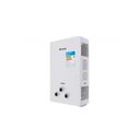 Ver imagem 3 de Aquecedor a Gas Mecanico M09 Branco 9 Litros Glp