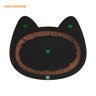 Arranhador De Parede Para Gato B100 Preto Incorpets - 5