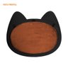 Arranhador De Parede Para Gato B100 Preto Incorpets - 4