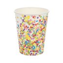Ver imagem 3 de Kit Descartáveis para Comemorações Prato e Copo com 60 Peças Silverfestas