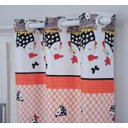 Ver imagem 2 de Cortina de Cozinha Estampada Galinhas FASTLAR 125X250CM