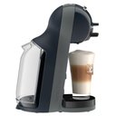 Ver imagem 7 de Kit Cafeteira Cápsula Dolce Gusto Mini Me 2.0 Plástico 0,8L Cinza Chumbo 110V