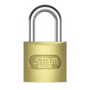 Ver imagem 3 de Cadeado de 30mm Zamac Ecoat - Stam