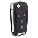 Ver imagem 1 de Chaveiro Positron Px-80 Canivete