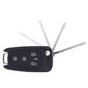 Ver imagem 2 de Chaveiro Positron Px-80 Canivete