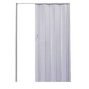Ver imagem 1 de Porta Sanfonada de PVC 210cm x 84cm Plastporta Bcf Cinza