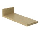 Ver imagem 2 de Tampo para Balcão 20 Cm Nanda Nature - Tecno Mobili