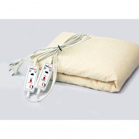 Lençol Térmico Elétrico Casal 110v 220v Sulterm 02 Temperaturas Certificado Inmetro Unico