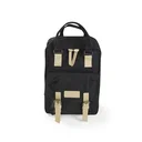Ver imagem 1 de Mochila Rainbow Grande Tecido Preto L20xa29xc9,5