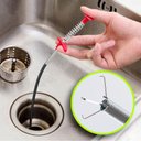 Ver imagem 1 de Desentupidor Garra Coletora Longo Alcance multiuso Aprox 2M