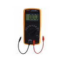 Ver imagem 3 de Kit Volt Amperímetro Digital Resistencia Corrente Ac Capacimetro 200Pf A 20Mf Cp-400 Portátil