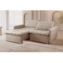 Ver imagem 2 de Sofá Cama Retrátil 220 Cm Califórnia