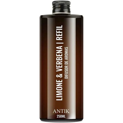 Refil Difusor de Aromas Limone Verbena ANTIK 250ML