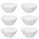 Ver imagem 3 de Kit 6 Tigelas Cumbuca Bowl Multiuso Melamina Sakes 3170b