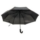 Ver imagem 2 de Guarda-chuva Automático Preto N226247-4 - Quanhe