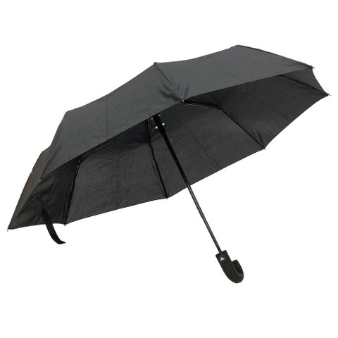 Guarda-chuva Automático Preto N226247-4 - Quanhe
