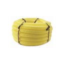 Ver imagem 1 de Eletroduto Conduite Corrugado Pead ECO 3/4 50mt Amarelo
