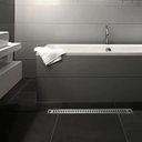 Ver imagem 2 de Ralo Linear Inox 40cm Banheiro Area Externa Anti Odor Anti Inseto Lavabo Piscina Quintal Higienico