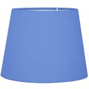 Ver imagem 2 de Abajur Eros Dome Azul Base Redonda Cobre