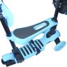 Patinete Infantil 3 Rodas 3x1 Scooter Cadeirinha Assento Empurrador Triciclo Importway BW-048 - 6