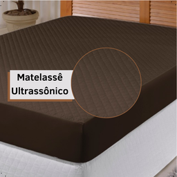Capa Protetora Colchao Queen Matelado Impermeável Cores - 3