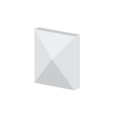 Socalo Para Portas Ref.211012 120mm X 110mm Arquitech