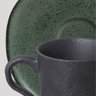 Aparelho de Jantar Porto Brasil Orgânico Arauco 30 Peças Cerâmica Stoneware Verde Mesa Posta - 7