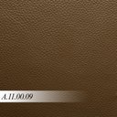 Ver imagem 5 de Sofá Living 4 lugares 292cm Agostino Pés Design em Ferro Couro Caramelo G52 - Gran Belo