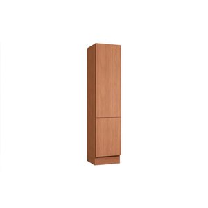 Módulos de Cozinha Kappesberg Ciela Paneleiro Ciela R628 C/ 2 Portas 50x220cm Canela-kappesberg