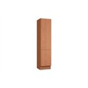 Ver imagem 1 de Módulos de Cozinha Kappesberg Ciela Paneleiro Ciela R628 C/ 2 Portas 50x220cm Canela-kappesberg