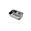 Ver imagem 1 de Cuba de Embutir 56x34x18 Inox Alto Bilho Invicta Docol