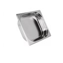 Ver imagem 2 de Kit 6 Cuba Gastronomica Inox Gn 1/2 X 65mm - Brasinox