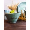 Bowl Porcelana Verde Wish Enjoy Home Design - 2