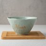 Bowl Porcelana Verde Wish Enjoy Home Design - 3