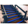 Fita Antiderrapante 50 Mm X 10 Metros - Azul - 10