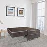 Base com Colchão Auxiliar Solteiro 88cm Geneva - 10