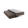 Base com Colchão Auxiliar Solteiro 88cm Geneva - 2