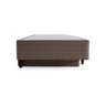 Base com Colchão Auxiliar Solteiro 88cm Geneva - 8