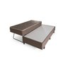 Base com Colchão Auxiliar Solteiro 88cm Geneva - 6