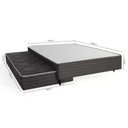 Ver imagem 3 de Base com Colchão Auxiliar Casal 138cm Geneva