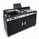 Ver imagem 3 de Encadernadora Automatica Hotmelt 1250w 250 Livroshora - 220v