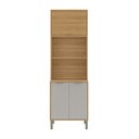 Ver imagem 5 de Paneleiro Duplo Forno Colors Mdf