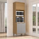 Ver imagem 3 de Paneleiro Duplo Forno Colors Mdf
