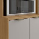Ver imagem 7 de Paneleiro Duplo Forno Colors Mdf