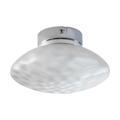 Plafon Petra Cromado Starlux 17cm LED 2700k ZR102-CH ST2579