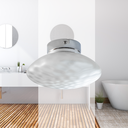 Ver imagem 3 de Plafon Petra Cromado Starlux 17cm LED 2700k ZR102-CH ST2579